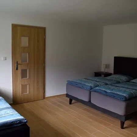 Penzion A Farma Na Boruvkovem Vrsku Bujanov Room photo
