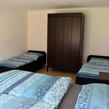 Penzion A Farma Na Boruvkovem Vrsku Bujanov Room photo