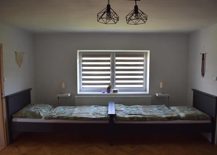 Penzion A Farma Na Boruvkovem Vrsku