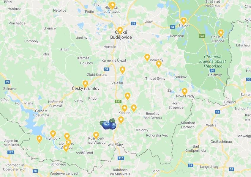 Appartement A Farma Na Boruvkovem Vrsku