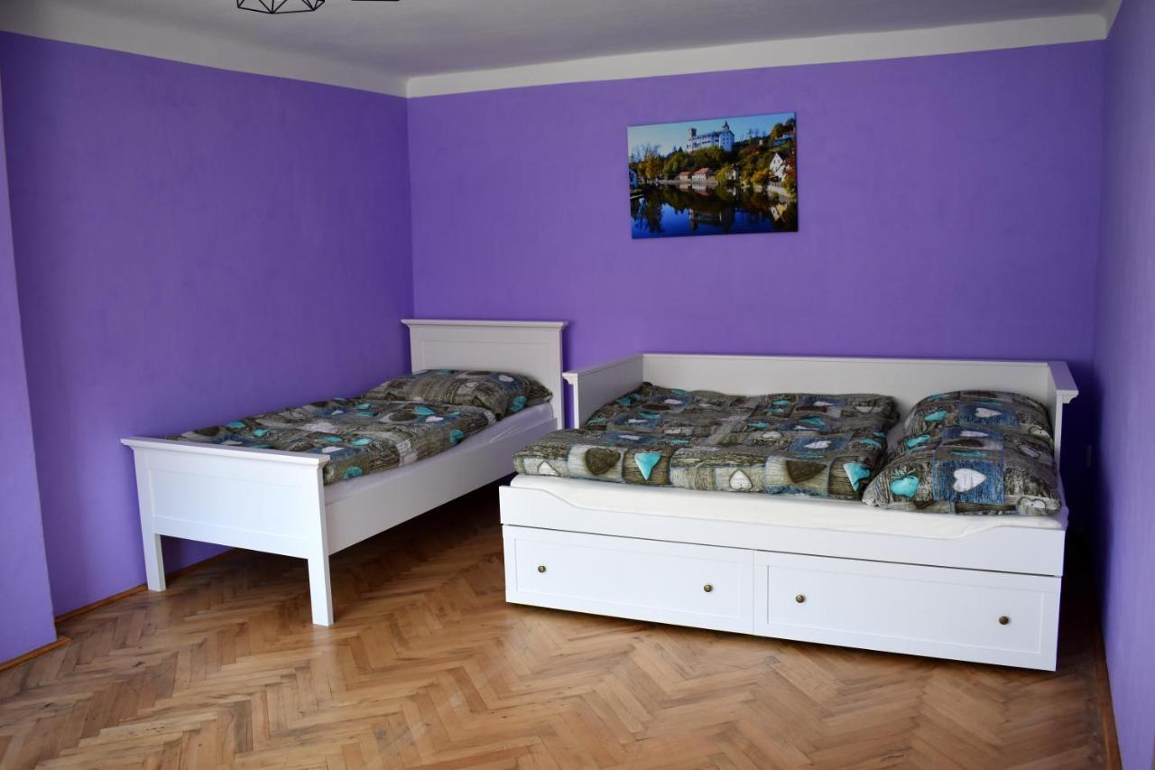 Appartement A Farma Na Boruvkovem Vrsku Bujanov