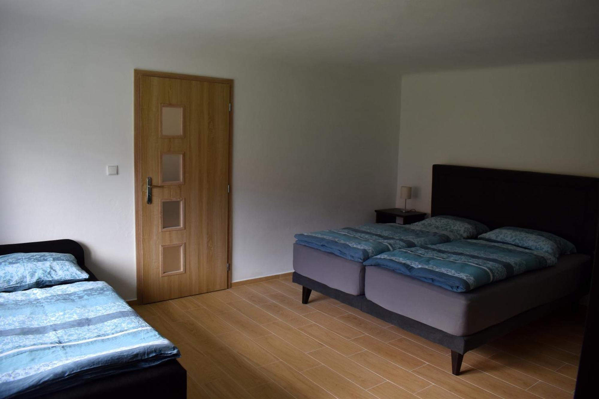 Appartement A Farma Na Boruvkovem Vrsku Bujanov
