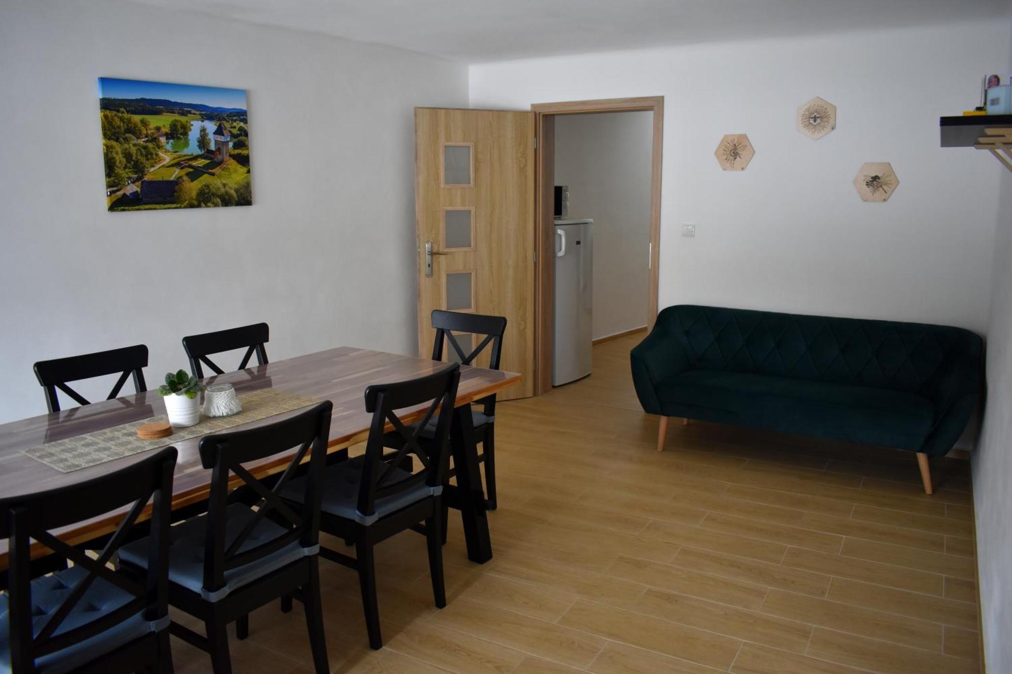 Appartement A Farma Na Boruvkovem Vrsku
